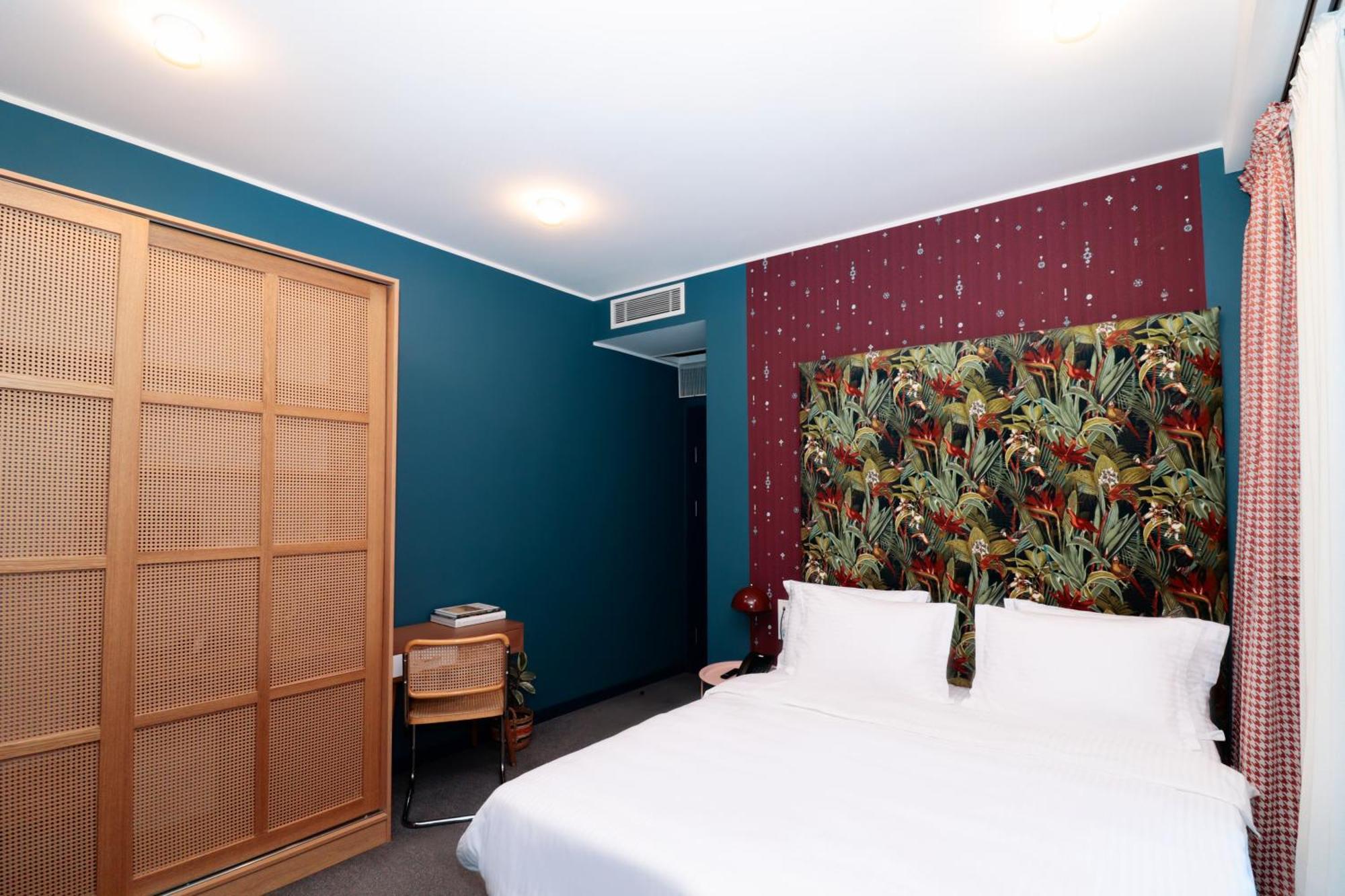 Margot Sololaki Hotel Tbilisi Eksteriør billede
