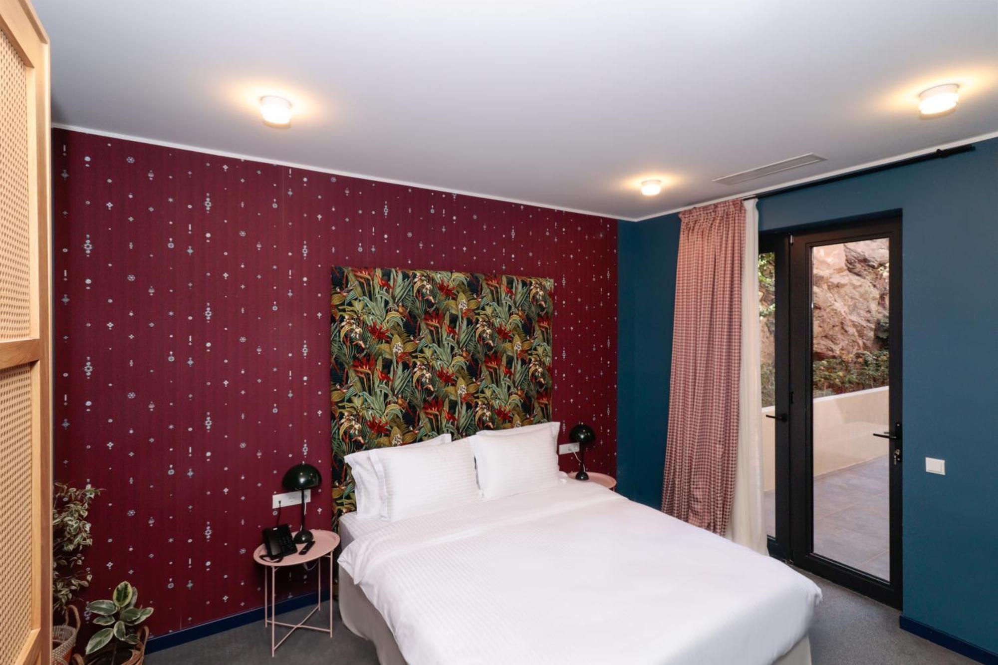 Margot Sololaki Hotel Tbilisi Eksteriør billede
