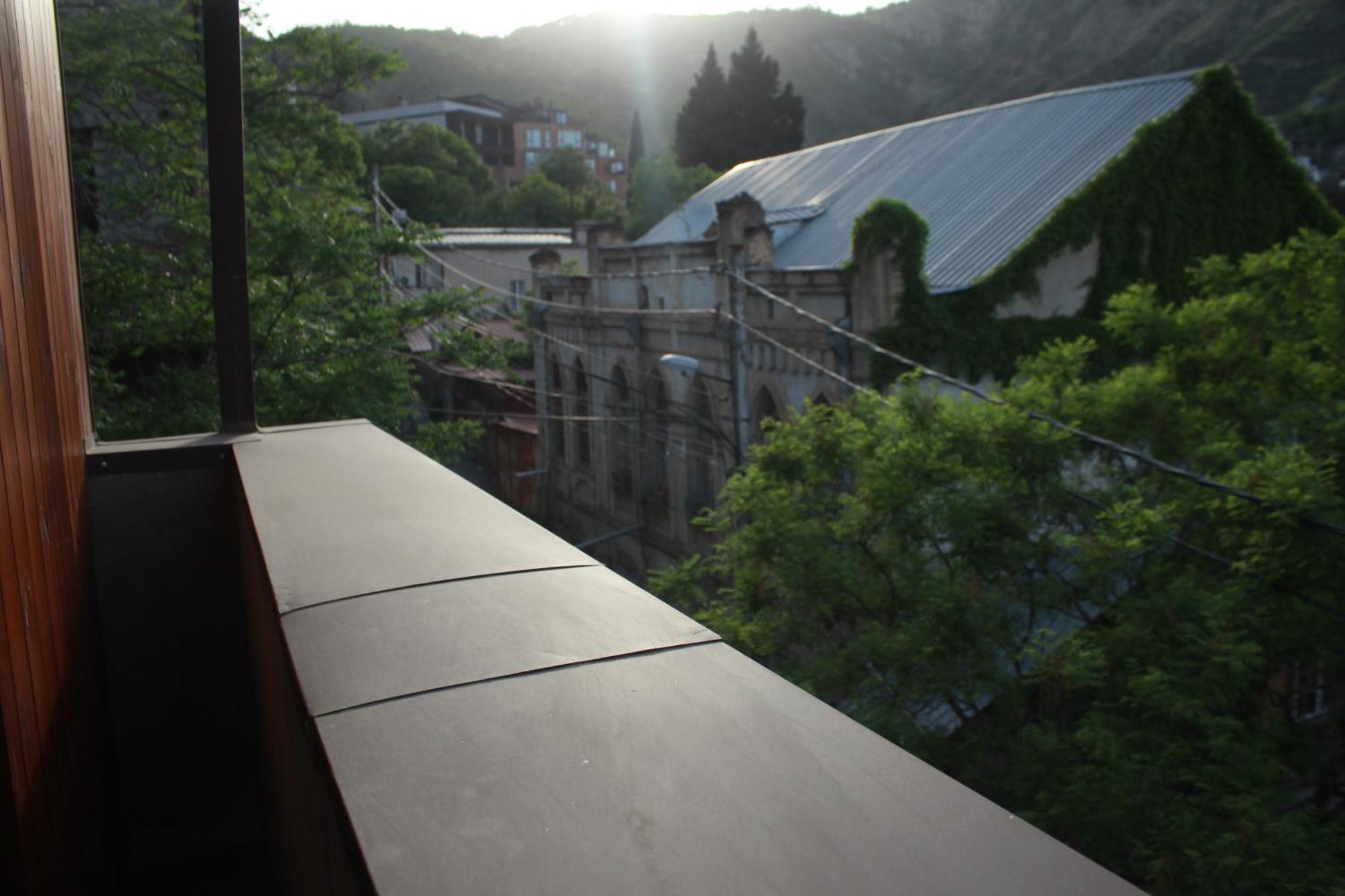 Margot Sololaki Hotel Tbilisi Eksteriør billede