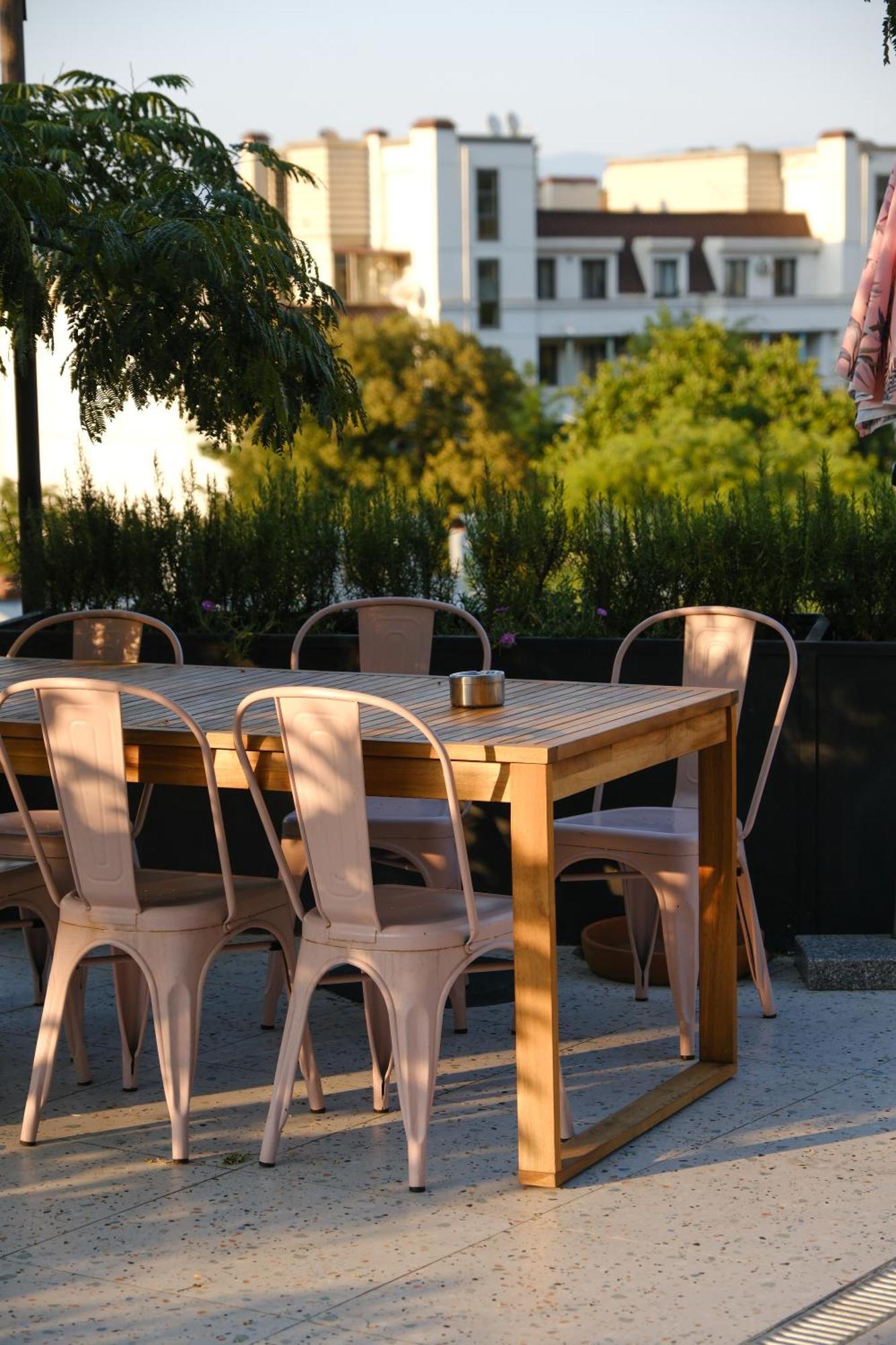 Margot Sololaki Hotel Tbilisi Eksteriør billede