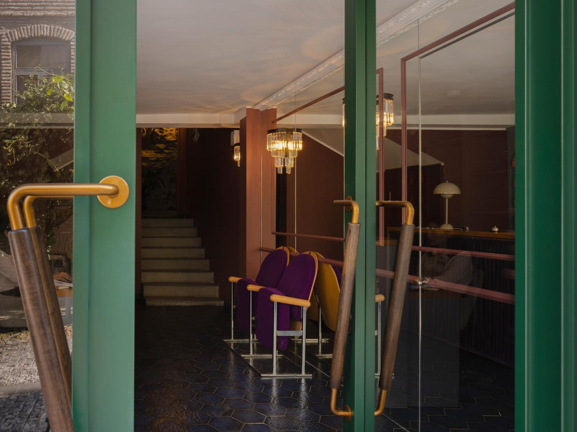 Margot Sololaki Hotel Tbilisi Eksteriør billede
